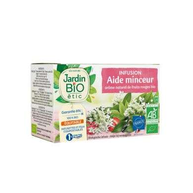 JARDIN BIO Infusion aide minceur JARDIN BIO Infusion aide minceur