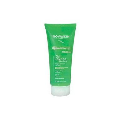 Novaskin Gel Lavant Corps ,visage et Cheveux 200ml Novaskin Gel Lavant Corps ,visage et Cheveux 200ml