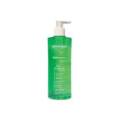 Novaskin Gel Lavant Corps ,visage et Cheveux 400ml Novaskin Gel Lavant Corps ,visage et Cheveux 400ml