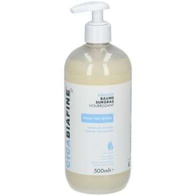 CICABIAFINE DOUCHE Baume surgras 500ml CICABIAFINE DOUCHE Baume surgras 500ml