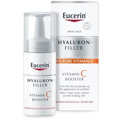 Eucerin Hyaluron Filler Vitamin C Booster 8 ml  Eucerin Hyaluron Filler Vitamin C Booster 8 ml