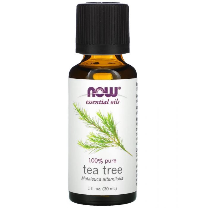 NOWHuile essentielle d' arbre à thé 30ml NOWHuile essentielle d' arbre à thé 30ml