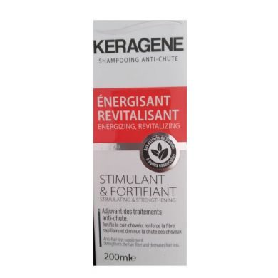 Keragene Shampooing Antichute 200 ml Keragene Shampooing Antichute 200 ml