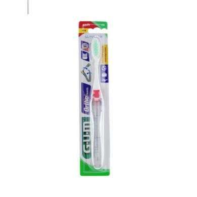 Gum Ortho Travel Brosse à dents Gum Ortho Travel Brosse à dents