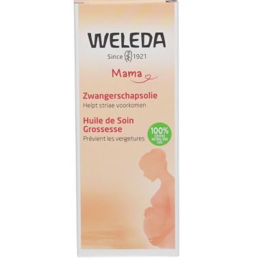 WELEDA Huile de Massage Vergetures WELEDA Huile de Massage Vergetures