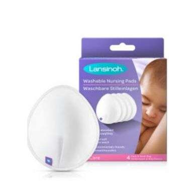 LASINOH Coussinet D'allaitement Lavable LASINOH Coussinet D'allaitement Lavable