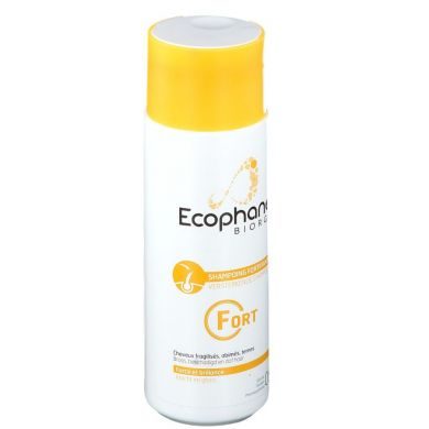 BIORGA ECOPHANE SHAMPOOING FORTIFIANT 200 ML BIORGA ECOPHANE SHAMPOOING FORTIFIANT 200 ML
