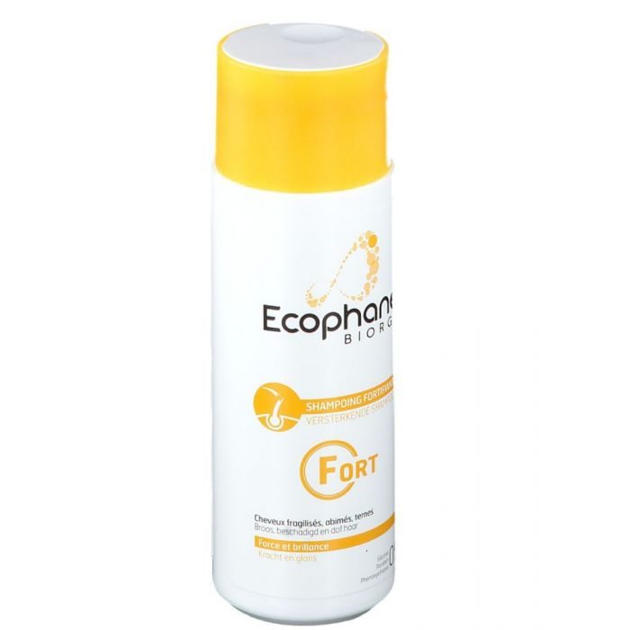 BIORGA ECOPHANE SHAMPOOING FORTIFIANT 200 ML BIORGA ECOPHANE SHAMPOOING FORTIFIANT 200 ML