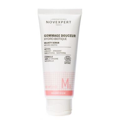 NOVEXPERT LA GAMME MAGNÉSIUM, Le Gommage Douceur Hydro-biotique - 60 ml NOVEXPERT LA GAMME MAGNÉSIUM, Le Gommage Douceur Hydro-biotique - 60 ml