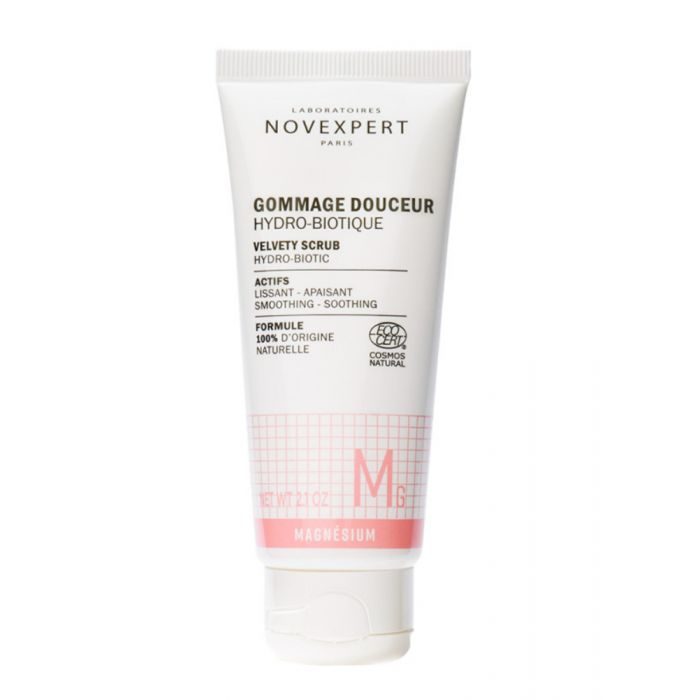 NOVEXPERT LA GAMME MAGNÉSIUM, Le Gommage Douceur Hydro-biotique - 60 ml NOVEXPERT LA GAMME MAGNÉSIUM, Le Gommage Douceur Hydro-biotique - 60 ml
