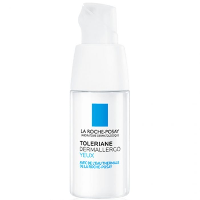 LA ROCHE POSAY TOLERIANE dermallergo creme contour des yeux15ml  LA ROCHE POSAY TOLERIANE dermallergo creme contour des yeux15ml