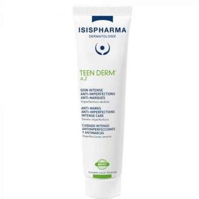 Isispharma teen derm soin intense a-z 30ml Isispharma teen derm soin intense a-z 30ml
