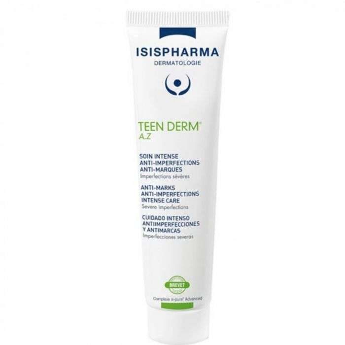Isispharma teen derm soin intense a-z 30ml Isispharma teen derm soin intense a-z 30ml
