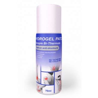 HYDROGEL PATCH ROLL ON ANTI JOINT AND MUSCLE PAIN HYDROGEL PATCH ROLL ON ANTI JOINT AND MUSCLE PAIN