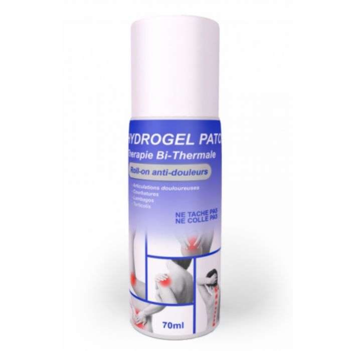 HYDROGEL PATCH ROLL ON ANTI JOINT AND MUSCLE PAIN HYDROGEL PATCH ROLL ON ANTI JOINT AND MUSCLE PAIN