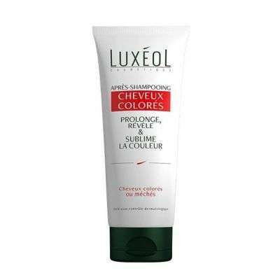 LUXÉOL APRÈS SHAMPOOING CHEVEUX COLORÉ 200 ML LUXÉOL APRÈS SHAMPOOING CHEVEUX COLORÉ 200 ML