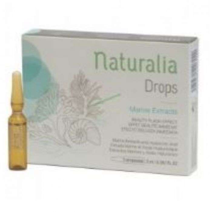 NATURALIA DROPS effet beaute immediat 5amp 2ml NATURALIA DROPS effet beaute immediat 5amp 2ml