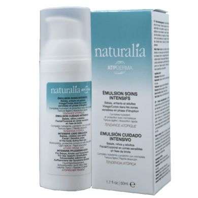 NATURALIAATP Derma emulsion soins intensifs 50ml NATURALIAATP Derma emulsion soins intensifs 50ml