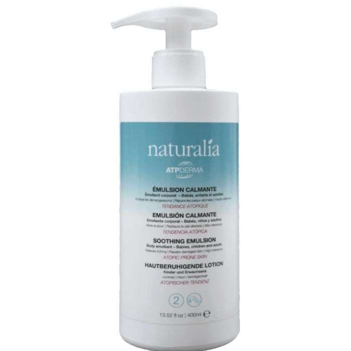 NATURALIAATP Derma emulsion soins CALMANTE 400ml NATURALIAATP Derma emulsion soins CALMANTE 400ml