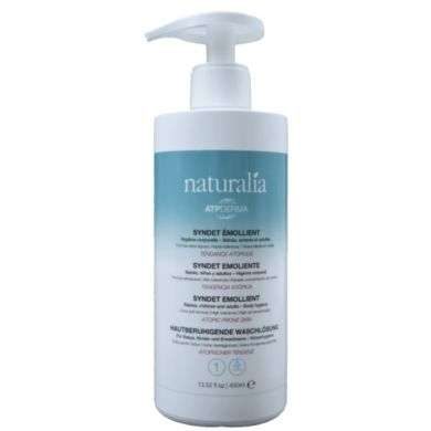 NATURALIAATP Derma emulsion syndet emollient 400ml