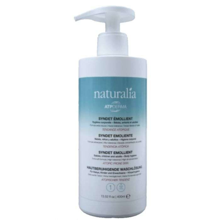 NATURALIAATP Derma emulsion syndet emollient 400ml NATURALIAATP Derma emulsion syndet emollient 400ml