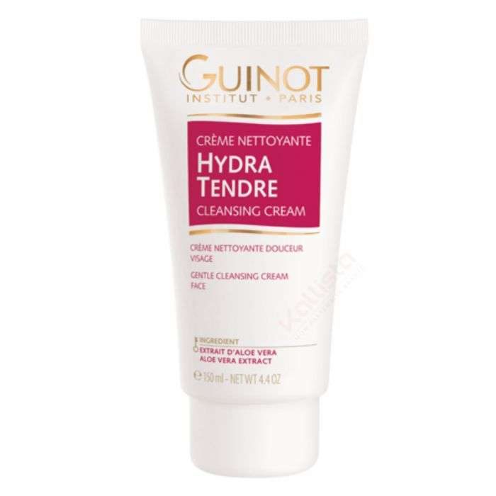 GUINOT Hydra Tendre - Crème nettoyante visage 150ML GUINOT Hydra Tendre - Crème nettoyante visage 150ML