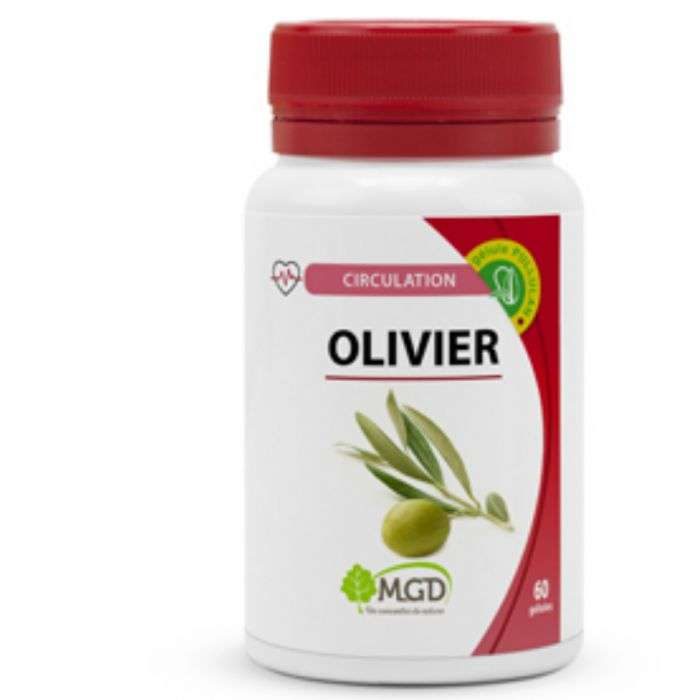 MGD Nature olivier 60 comprimes MGD Nature olivier 60 comprimes