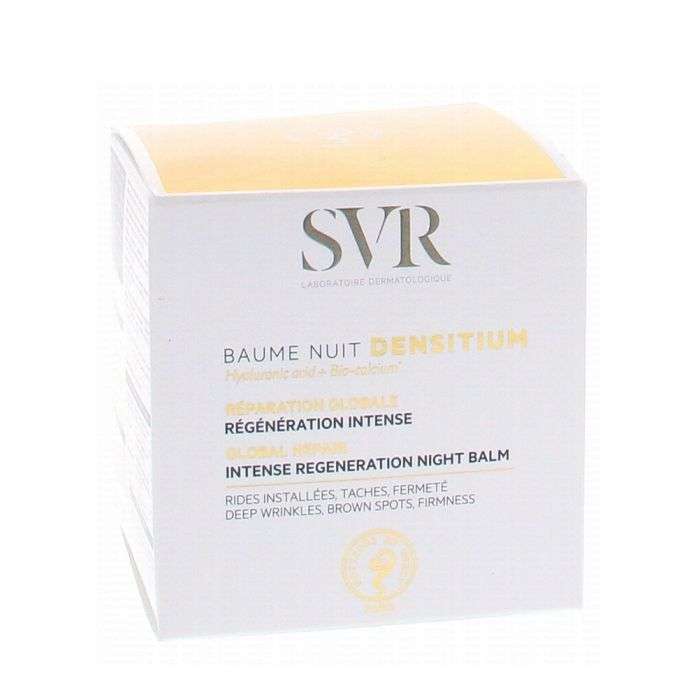 SVR Densitium baume nuit 50ml SVR Densitium baume nuit 50ml
