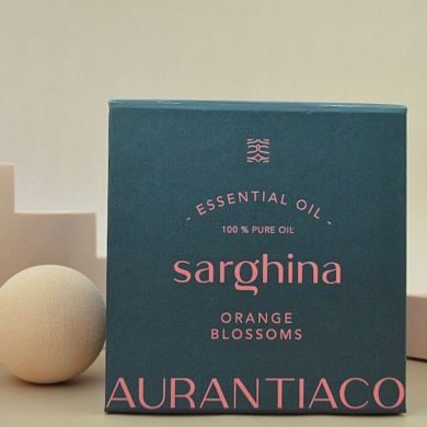 SARGHINA : Parfum d'ambiance à la fleur d'oranger SARGHINA : Parfum d'ambiance à la fleur d'oranger