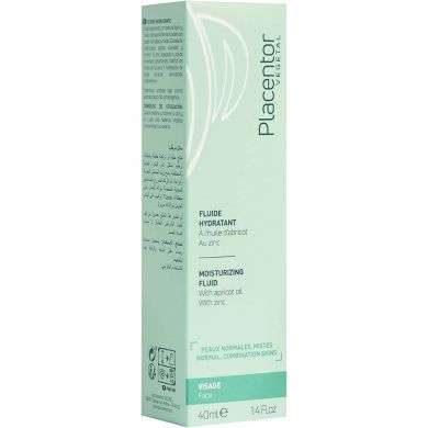 placentor fluide hydratante peaux mixte placentor fluide hydratante peaux mixte