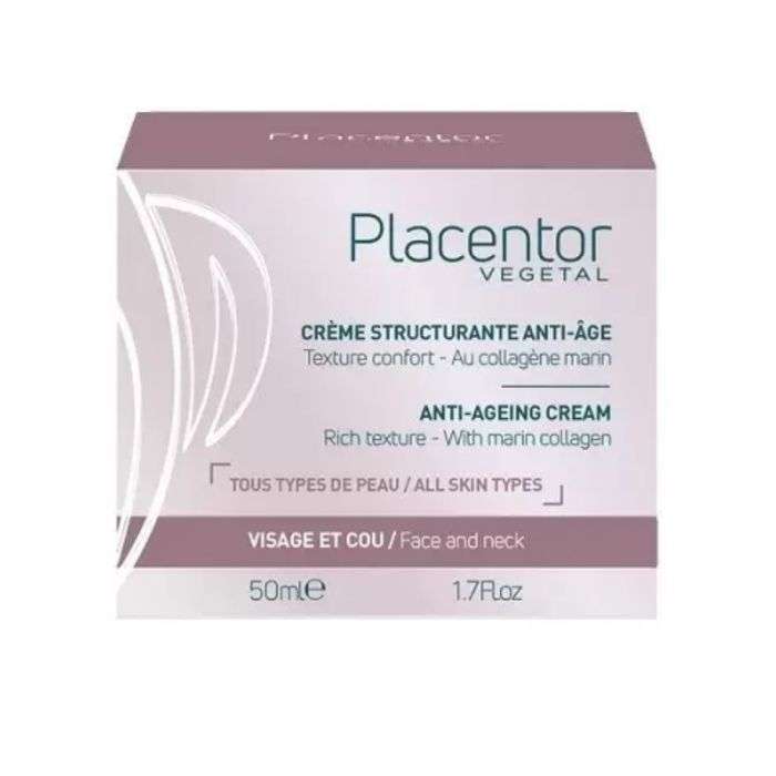 Placentor Crème Structurante Anti-âge  Placentor Crème Structurante Anti-âge