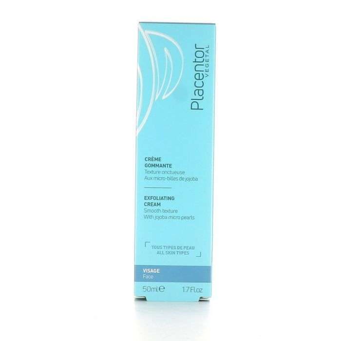 placentor creme gommante visage placentor creme gommante visage