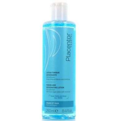 PLACENTOR Lotion tonique Oxygenante 250ml PLACENTOR Lotion tonique Oxygenante 250ml