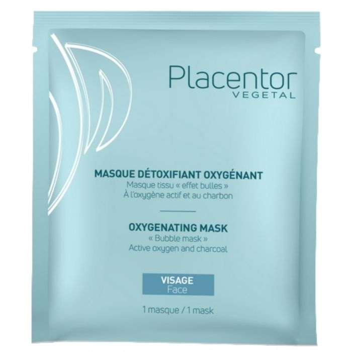 PLACENTOR MASQUE TISSU DÉTOXIFIANT OXYGÉNANT PLACENTOR MASQUE TISSU DÉTOXIFIANT OXYGÉNANT