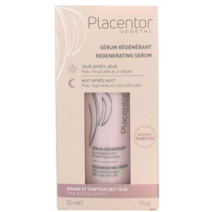 PLACENTOR SÉRUM RÉGÉNÉRANT 30ML PLACENTOR SÉRUM RÉGÉNÉRANT 30ML