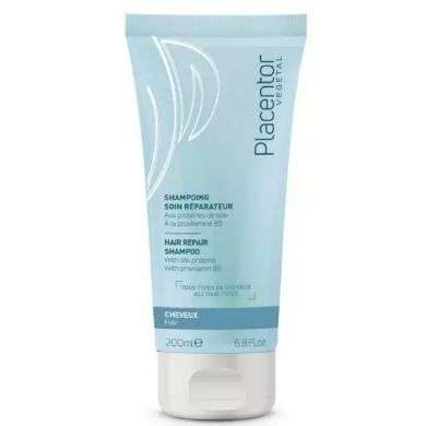 Placentor Végétal Shampoing Soin Réparateur 200 ml Placentor Végétal Shampoing Soin Réparateur 200 ml
