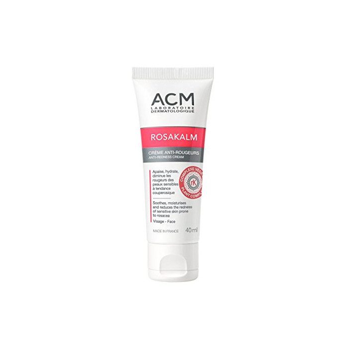 ACM ROSAKALM crème Anti-rougeurs 40 ml ACM ROSAKALM crème Anti-rougeurs 40 ml