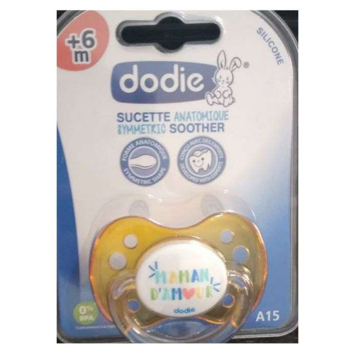 DODIE SUC A15 +6M MAMAN PAPA CHÉRI 