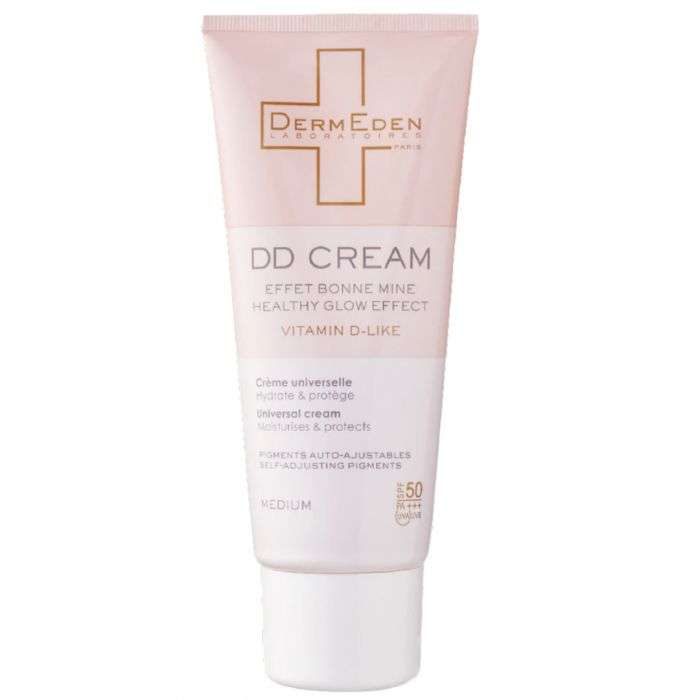 DERMEDEN DD Cream medium DERMEDEN DD Cream medium