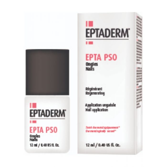 EPTADERM EPTA PSO ONGLES 12ML