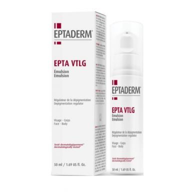 Eptaderm Epta VTLG Emulsion Regulateur – 50 ml