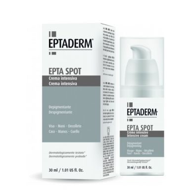 EPTADERM EPTA SPOT CRÈME DÉPIGMENTANTE INTENSIVE 30ML