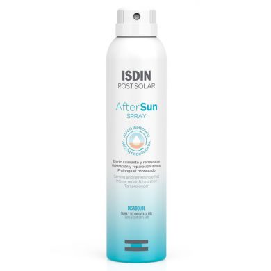 Isdin Post Solar After Sun Spray 200ml Isdin Post Solar After Sun Spray 200ml
