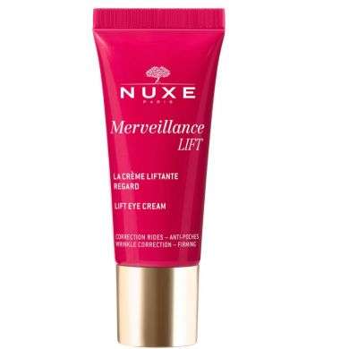 NUXE merveillance LIFT eye cream 15ml NUXE merveillance LIFT eye cream 15ml