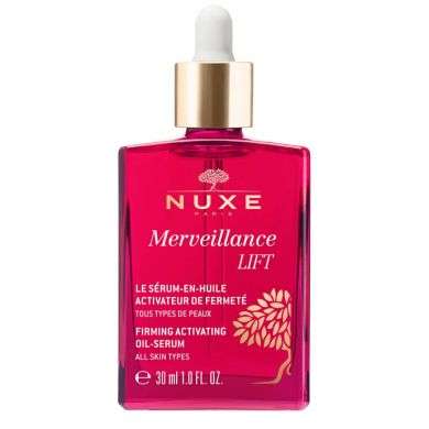 NUXE merveillance LIFT le serum en huile activateur de fermete 30ml NUXE merveillance LIFT le serum en huile activateur de fermete 30ml