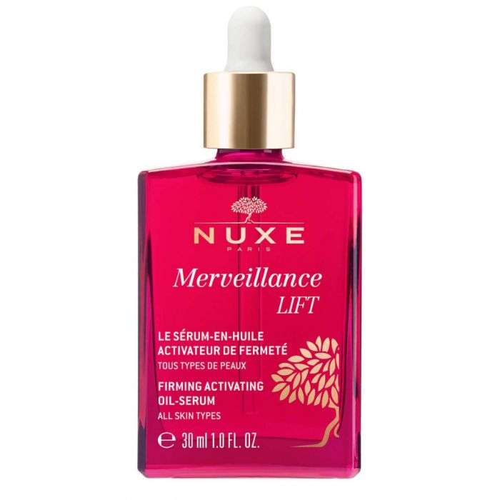 NUXE merveillance LIFT le serum en huile activateur de fermete 30ml NUXE merveillance LIFT le serum en huile activateur de fermete 30ml