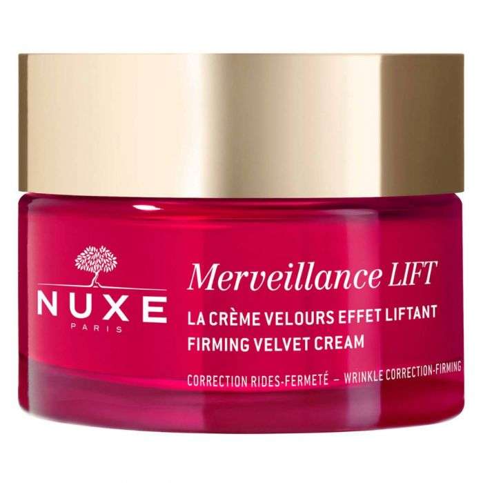 NUXE merveillance LIFT la creme velours effet liftant NUXE merveillance LIFT la creme velours effet liftant