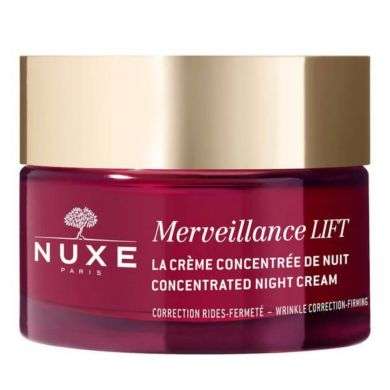 NUXE merveillance LIFT la creme concentre de nuit NUXE merveillance LIFT la creme concentre de nuit