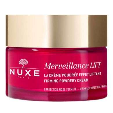 NUXE merveillance LIFT la creme poudré effet liftant NUXE merveillance LIFT la creme poudré effet liftant
