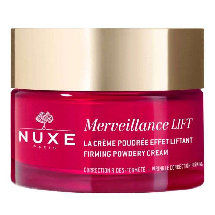 NUXE merveillance LIFT la creme poudré effet liftant NUXE merveillance LIFT la creme poudré effet liftant